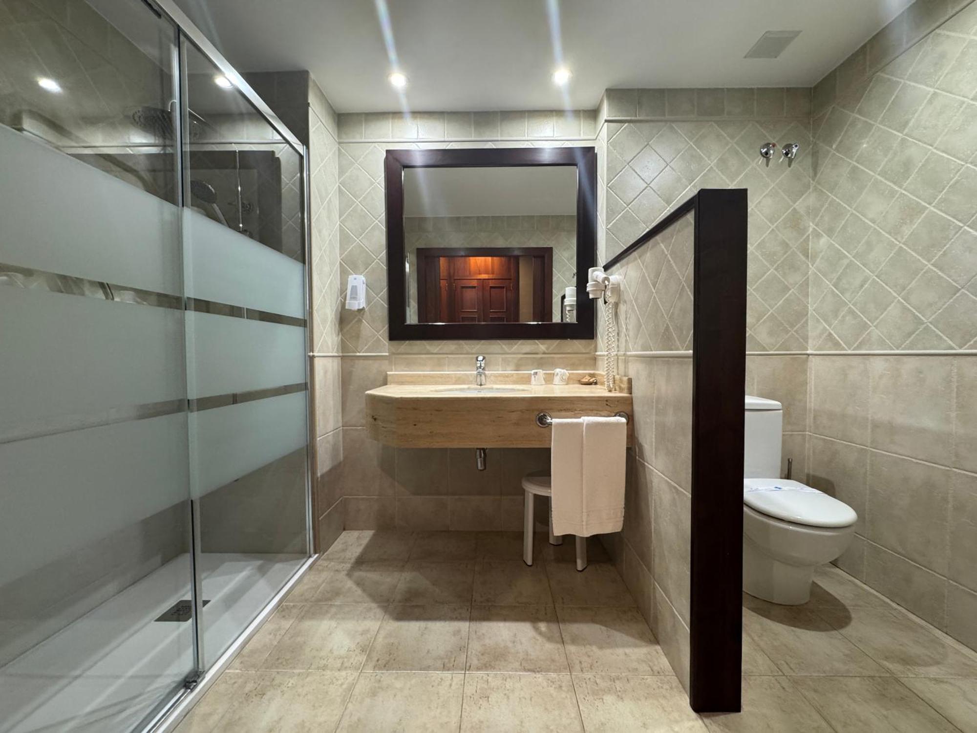 Hotel Cotiella カンポ エクステリア 写真